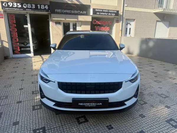 Polestar 2 2020