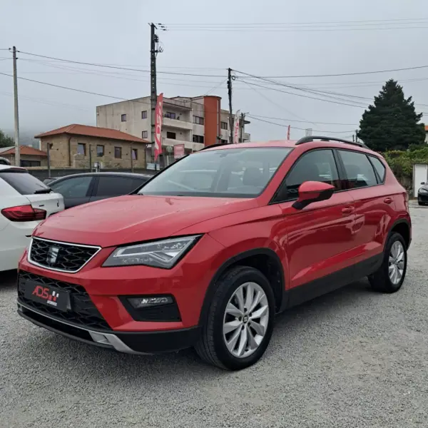 SEAT Ateca 2019 - 14250 EUR, 100000 km - 100000km - foto 3 de 14