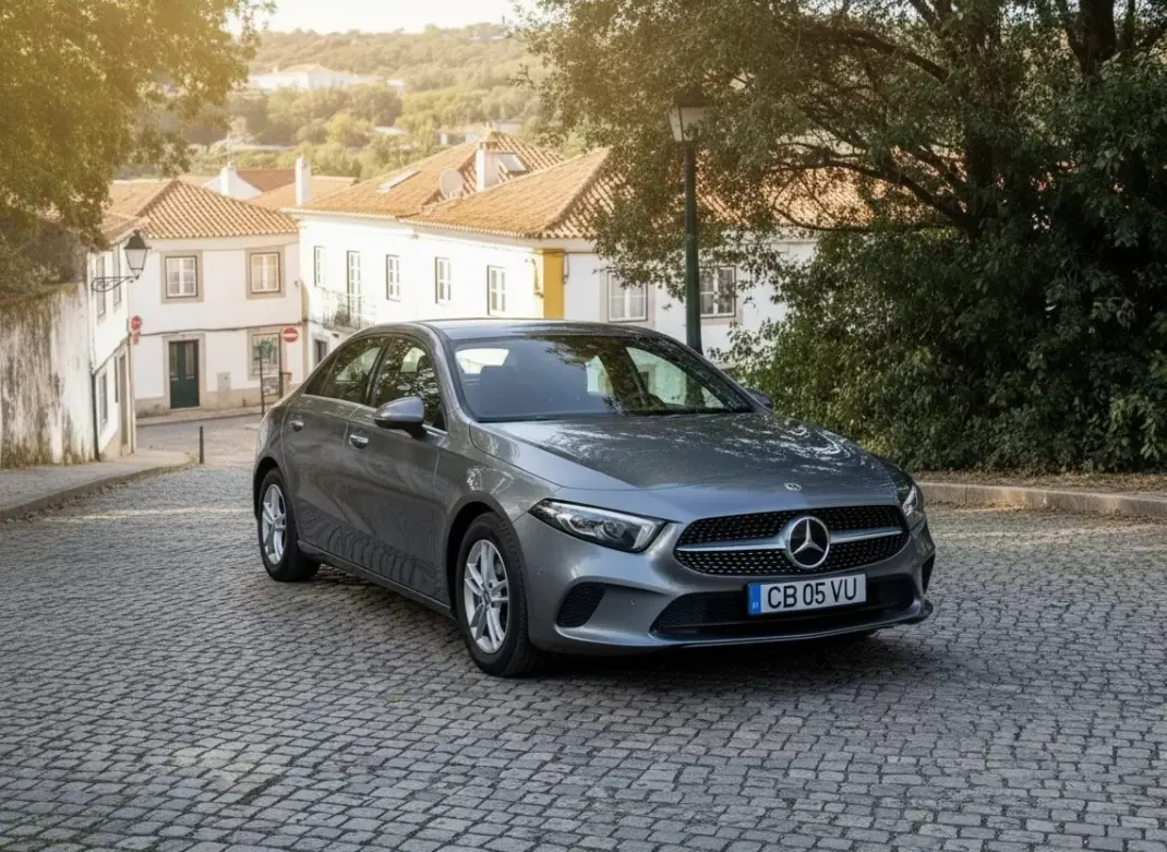 Mercedes-Benz A 180 Limousine 2019 - 23450 EUR, 126183 km - AUTO.MOTO.pt - 126183km - foto 1 de 21