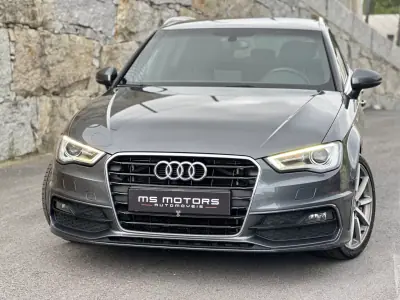Audi A3 Sportback 2015 - 18150 EUR, 182000 km - AUTO.MOTO.pt - 182000km - foto 13 de 37