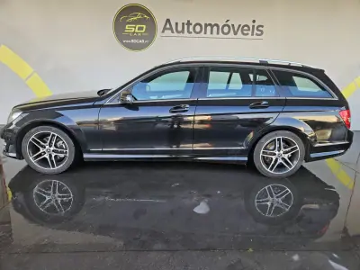 Mercedes-Benz C 220 2011 - 13750 EUR, 161000 km - AUTO.MOTO.pt - 161000km - foto 2 de 12