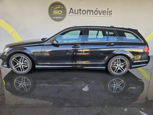 Mercedes-Benz C 220 2011 - 13750 EUR, 161000 km - AUTO.MOTO.pt - 161000km - foto 2 de 12