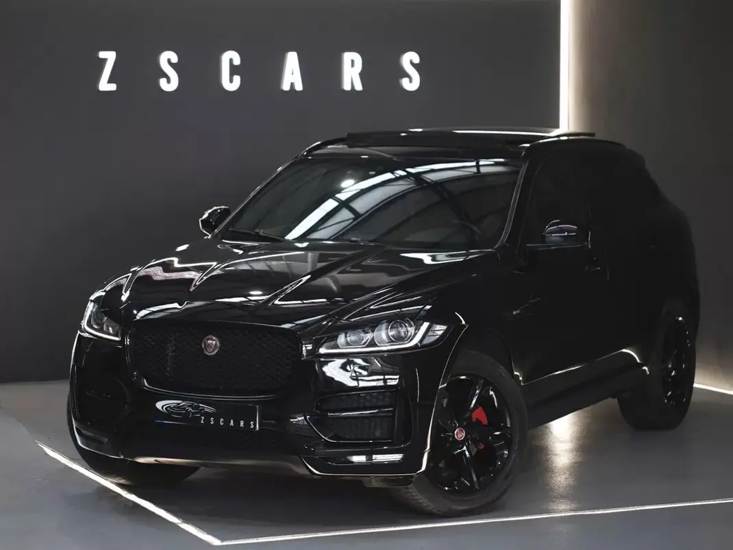 Jaguar F-Pace 2017 - 24990 EUR, 151545 km - AUTO.MOTO.pt - 151545km - foto 2 de 23