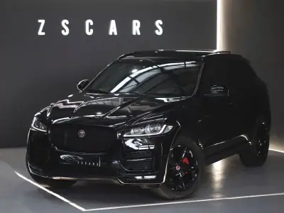 Jaguar F-Pace 2017 - 24990 EUR, 151545 km - AUTO.MOTO.pt - 151545km - foto 2 de 23