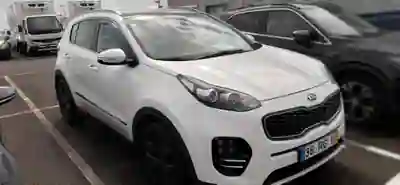 Kia Sportage 2016 — foto 3 de 11