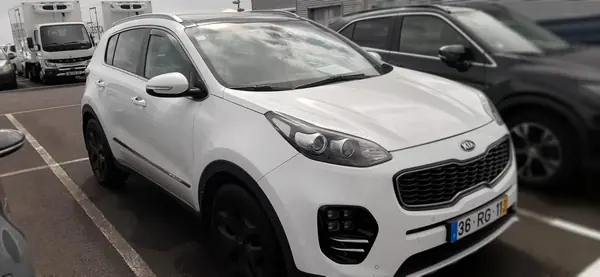 Kia Sportage 2016 — foto 3 de 11