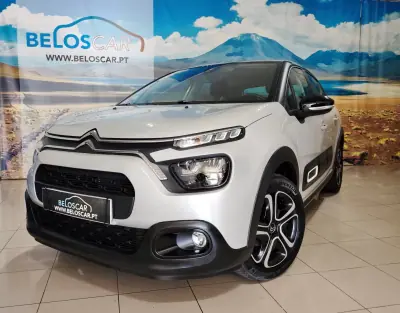 Citroën C3 2020 - 10990 EUR, 12000 km - AUTO.MOTO.pt - 12000km - foto 1 de 24