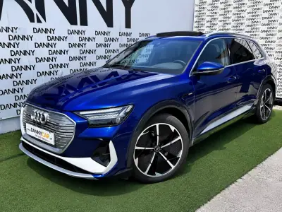 Audi Q4 e-tron 2021 - 130000km
