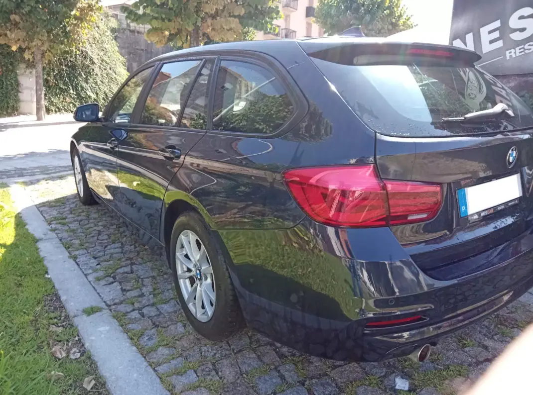 BMW 316 2016 - 13990 EUR, 206992 km - 206992km - foto 5 de 8