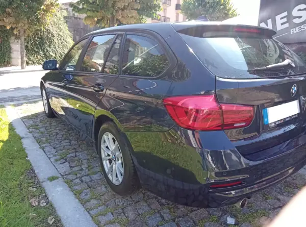 BMW 316 2016 - 13990 EUR, 206992 km - AUTO.MOTO.pt - 206992km - foto 5 de 8