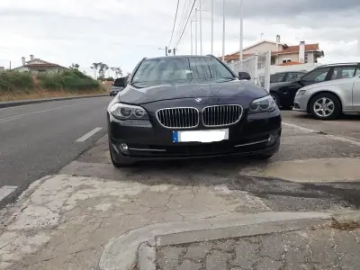 BMW 520 2012 - 13400 EUR, 206550 km - AUTO.MOTO.pt - 206550km - foto 6 de 28