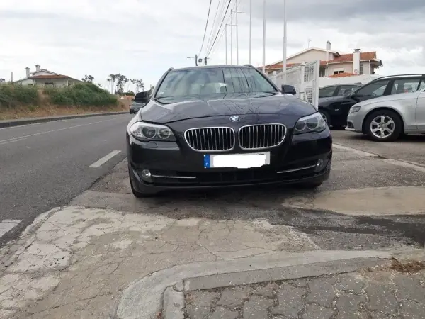 BMW 520 2012 - 13400 EUR, 206550 km - AUTO.MOTO.pt - 206550km - foto 6 de 28