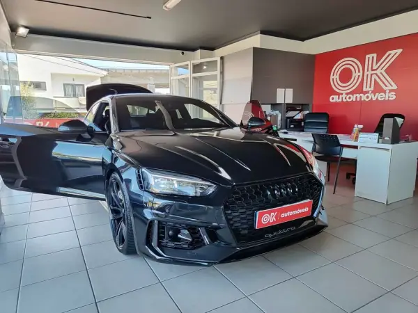 Audi RS5 2018 - 64900 EUR, 152900 km - AUTO.MOTO.pt - 152900km - foto 19 de 54