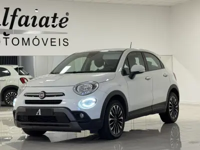 Fiat 500X 2019 - 14890 EUR, 67000 km - AUTO.MOTO.pt - 67000km - foto 6 de 25