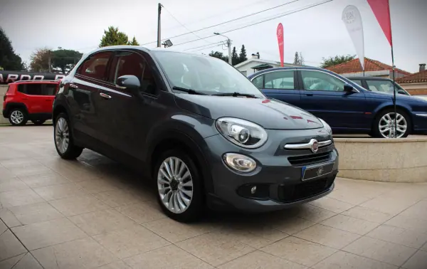 Fiat 500X 1.4 MA Lounge J18 S&S 2018 Gasolina