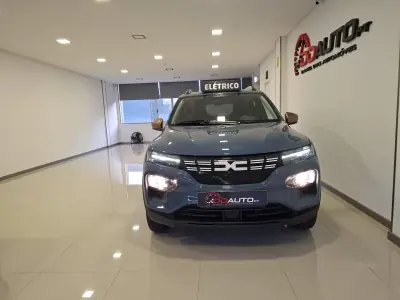 Dacia Spring 2024 - 15750 EUR, 24200 km - 24200km - foto 4 de 11