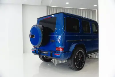 Mercedes-Benz G 63 AMG 2020 - 139950 EUR, 131000 km - 131000km - foto 8 de 46