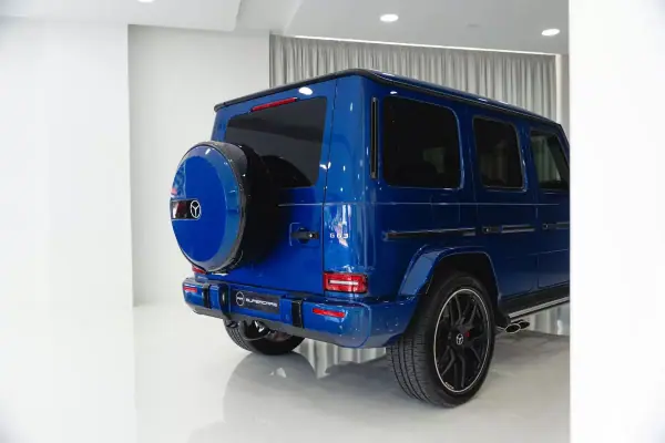 Mercedes-Benz G 63 AMG 2020 - 139950 EUR, 131000 km - 131000km - foto 8 de 46