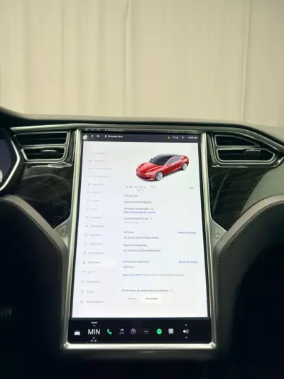 Tesla Model S 2016 - 20999 EUR, 164000 km - AUTO.MOTO.pt - 164000km - foto 14 de 20