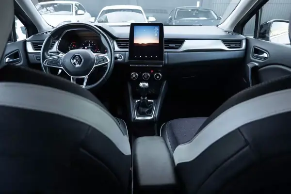 Renault Captur 2021 - 14650 EUR, 100600 km - 100600km - foto 9 de 21