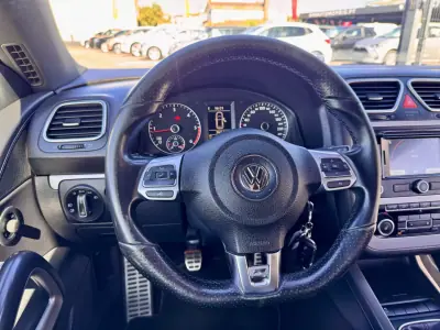 Volkswagen Scirocco 2012 - 13990 EUR, 210000 km - AUTO.MOTO.pt - 210000km - foto 10 de 19