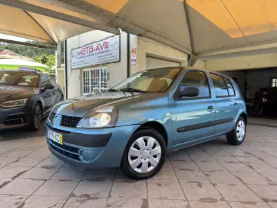 Renault Clio 2004 - 222926km
