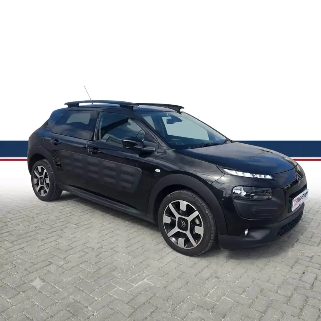 Citroën C4 Cactus 2015 - 8950 EUR, 115928 km - 115928km - foto 28 de 29