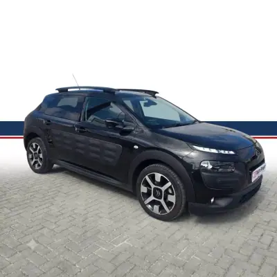 Citroën C4 Cactus 2015 - 8950 EUR, 115928 km - 115928km - foto 28 de 29