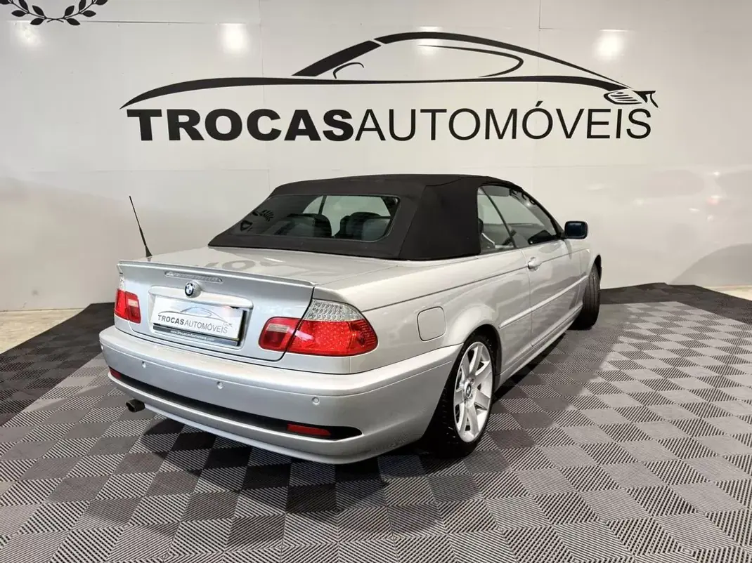BMW 318 2003 - 13900 EUR, 182000 km - 182000km - foto 25 de 42
