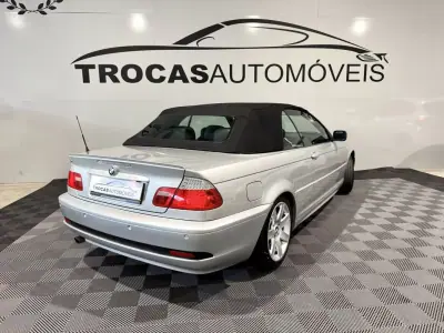 BMW 318 2003 - 13900 EUR, 182000 km - AUTO.MOTO.pt - 182000km - foto 25 de 42