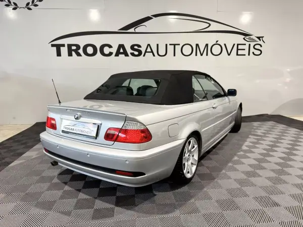 BMW 318 2003 - 13900 EUR, 182000 km - AUTO.MOTO.pt - 182000km - foto 25 de 42