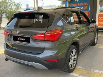 BMW X1 2017 - 18990 EUR, 132432 km - AUTO.MOTO.pt - 132432km - foto 5 de 13