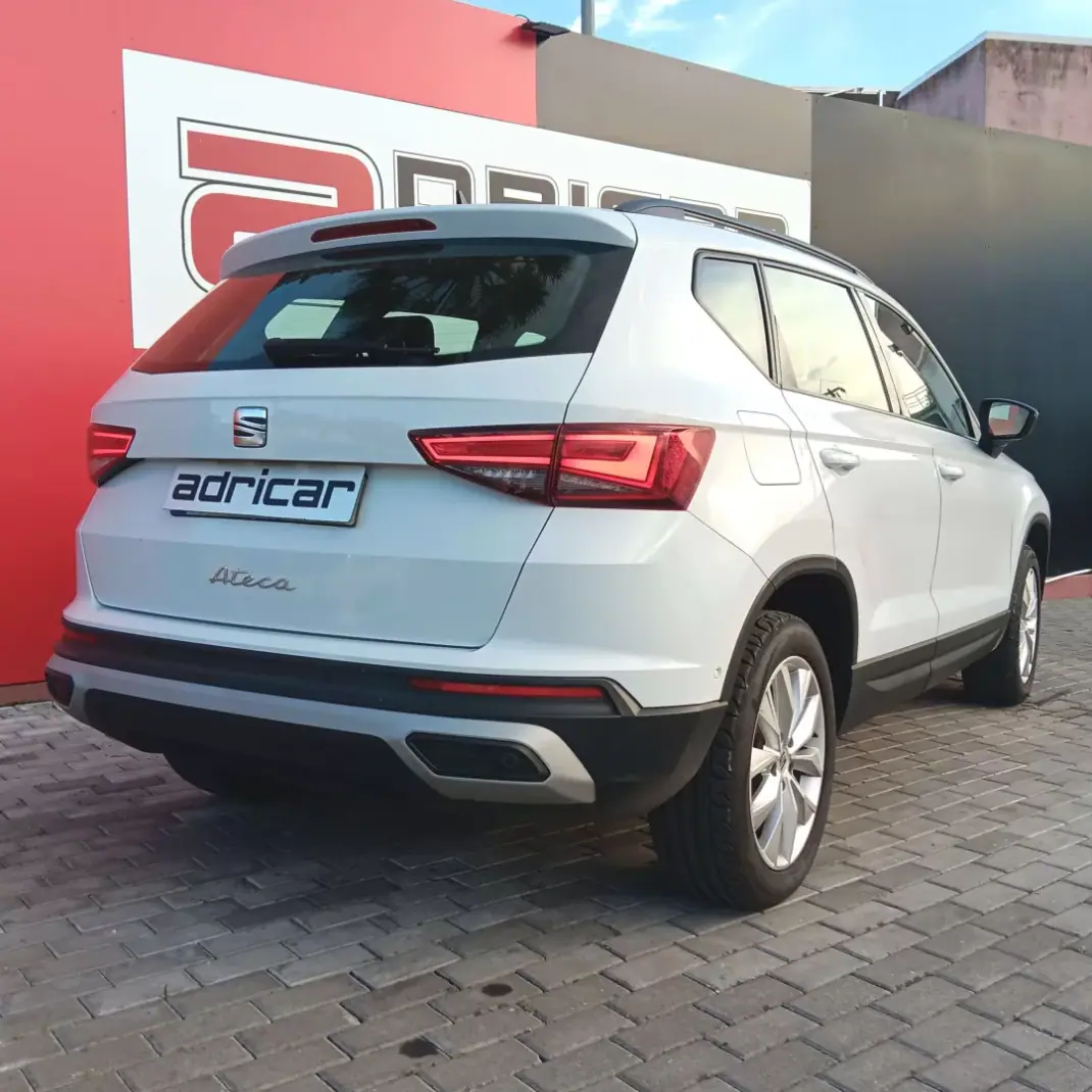 SEAT Ateca 2022 - 22500 EUR, 104680 km - AUTO.MOTO.pt - 104680km - foto 9 de 27