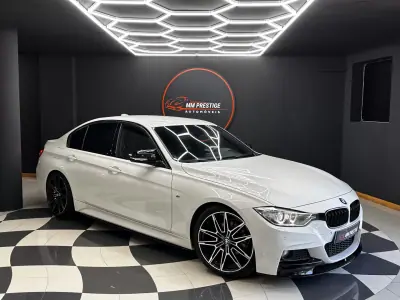 BMW 320 2014 - 18990 EUR, 218000 km - AUTO.MOTO.pt - 218000km - foto 7 de 44