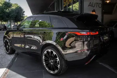 Land Rover Velar 2021 — foto 3 de 40