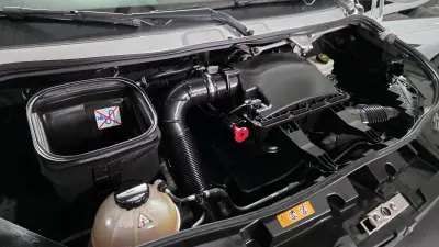 Mercedes-Benz Sprinter 316 Cdi 7G-tronic C/Iva 2018 - 27950 EUR, 160304 km - AUTO.MOTO.pt - 160304km - foto 15 de 34