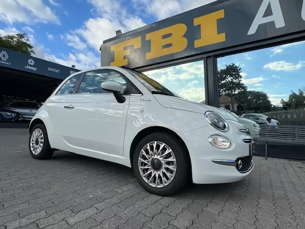 Fiat 500C 2022 - 13900 EUR, 85800 km - AUTO.MOTO.pt - 85800km - foto 6 de 12