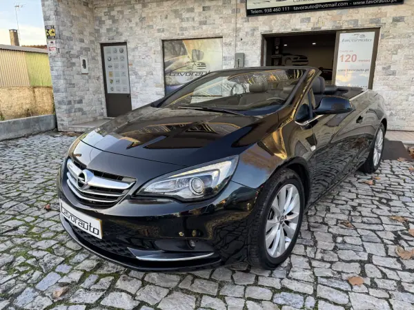 Opel Cascada 2018 - 16900 EUR, 128000 km - AUTO.MOTO.pt - 128000km - foto 27 de 43