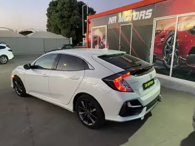 Honda Civic 2022 - 21990 EUR, 53250 km - AUTO.MOTO.pt - 53250km - foto 7 de 16