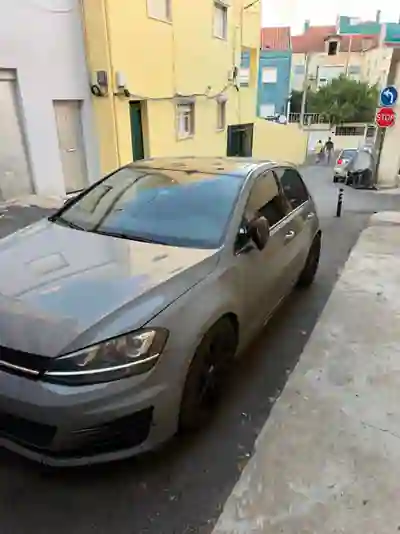 Volkswagen Golf 2016 — foto 3 de 6