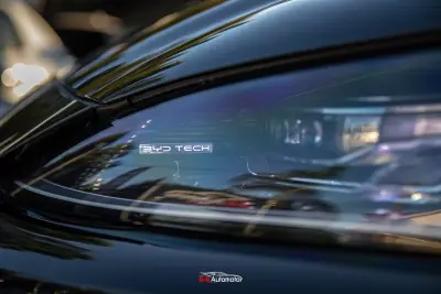 BYD Seal U 2025 — foto 6 de 39