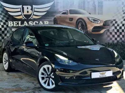 Tesla Model 3 2022 - 29950 EUR, 30000 km - AUTO.MOTO.pt - 30000km - foto 14 de 19
