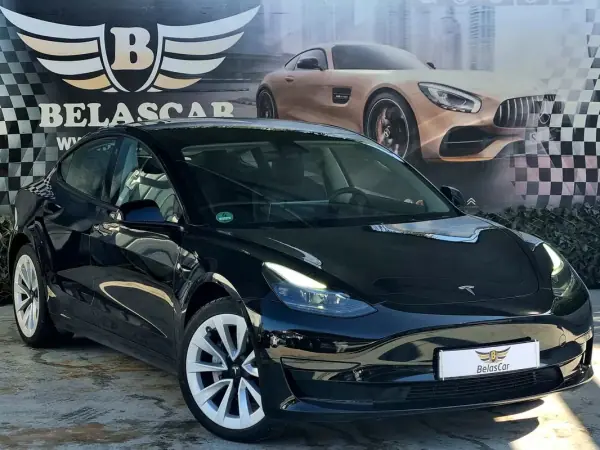 Tesla Model 3 2022 - 29950 EUR, 30000 km - AUTO.MOTO.pt - 30000km - foto 14 de 19