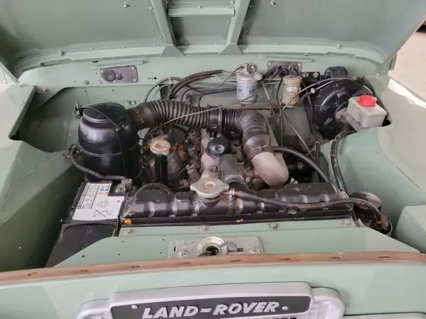 Land Rover Serie III 1973 - 35000 EUR, 87484 km - AUTO.MOTO.pt - 87484km - foto 44 de 47