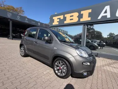 Fiat Panda 2022 - 9900 EUR, 93700 km - AUTO.MOTO.pt - 93700km - foto 6 de 12