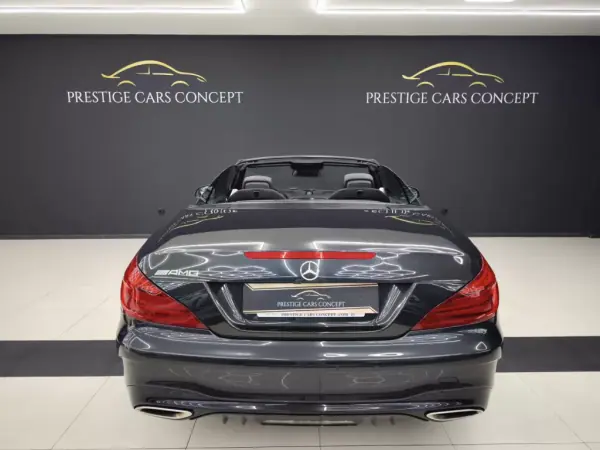 Mercedes-Benz SL 400 2017 - 61950 EUR, 109573 km - 109573km - foto 4 de 44
