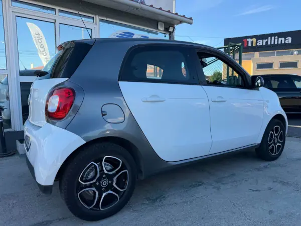 Smart ForFour 2018 — foto 3 de 8