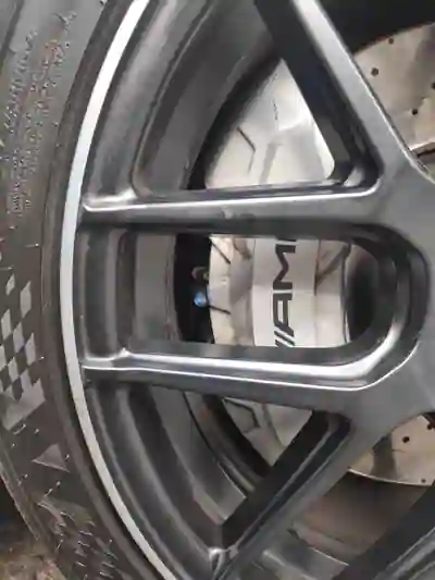 Mercedes-Benz C 43 AMG 2017 - 52900 EUR, 109000 km - AUTO.MOTO.pt - 109000km - foto 6 de 14