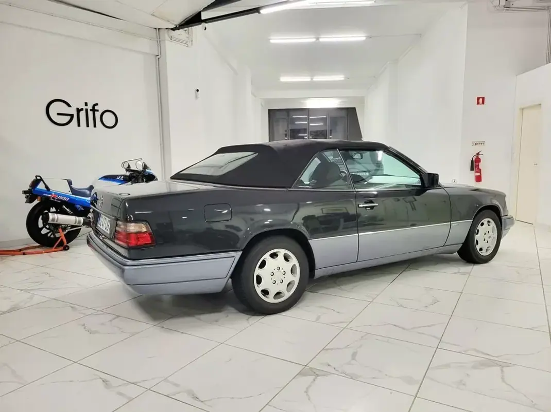 Mercedes-Benz E 220 1995 - 20500 EUR, 210000 km - 210000km - foto 11 de 46