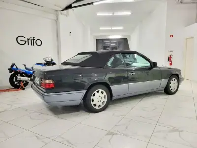 Mercedes-Benz E 220 1995 - 20500 EUR, 210000 km - 210000km - foto 11 de 46